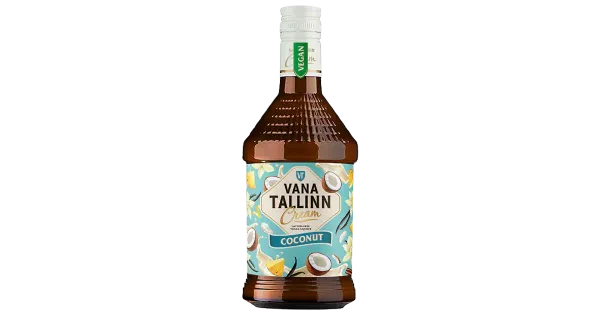 Vana Tallinn Coconut liköör 16%vol 500ml