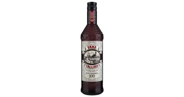 Vana Tallinn Eesti 100 liköör 40%vol 500ml
