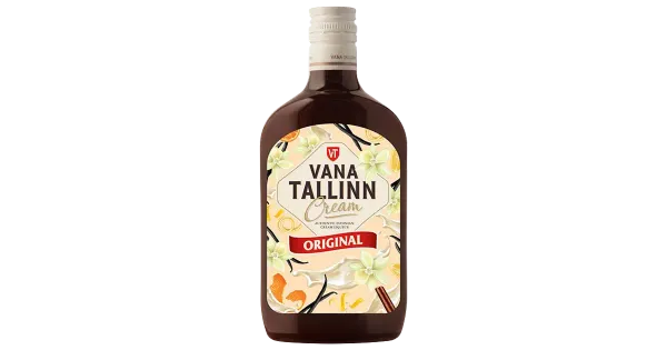 Vana Tallinn kooreliköör 16%vol 500ml