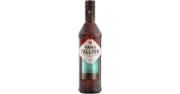 Vana Tallinn liköör 35%vol 500 ml