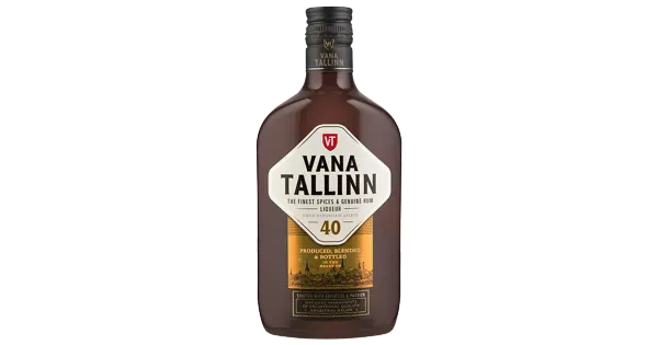 Vana Tallinn liköör 40%vol 500ml