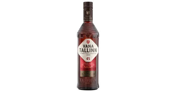 Vana Tallinn liköör 45%vol 500ml