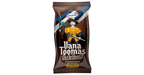 Vana Toomas Šokolaadijäätis 150 ml