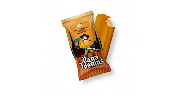 Vana Toomas Soolakaramellijäätis  150 ml