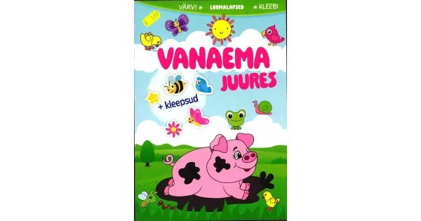 Vanaema juures