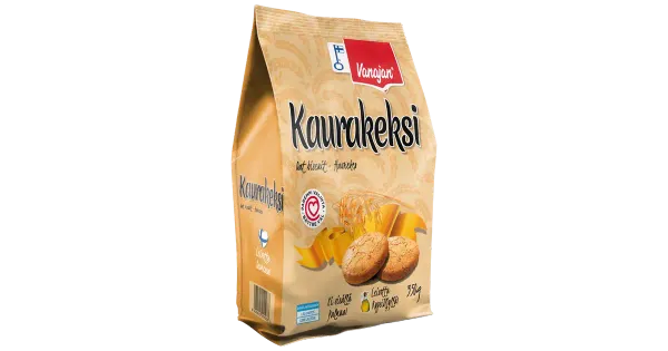 Vanajan kaeraküpsised 350g