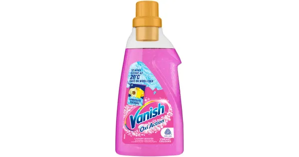 Vanish color plekieemaldaja 750ml