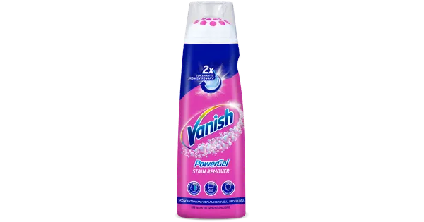 Vanish Gold Powergel plekieemaldaja eelpesuks 200 ml