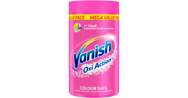 Vanish pink plekieemalduspulber 1,5kg