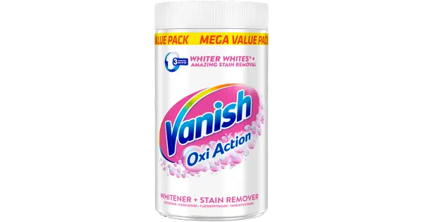 Vanish white plekieemalduspulber 1,5kg
