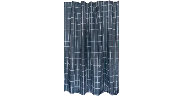 Vannikardin ruuduline 180x200 cm must