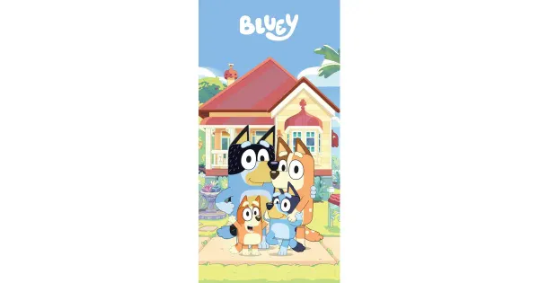 VANNIRÄTT BLUEY