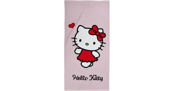 VANNIRÄTT HELLO KITTY R