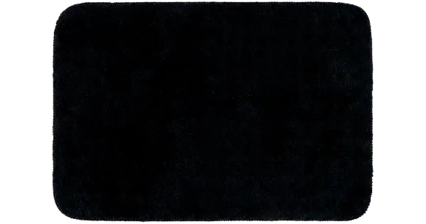 Vannitoavaip Vahvel 40x60 cm must