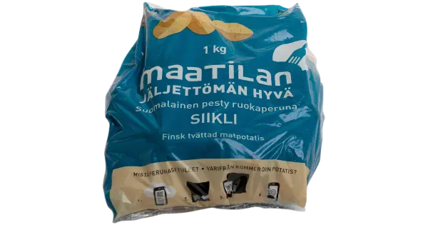Varajane kartul Siikli
