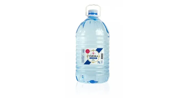 Värska Allikavesi 7L