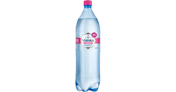Värska Granaat karboniseeritud vesi granaatõuna maitseline 1,5 L