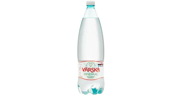 Värska mineraal 1,5L