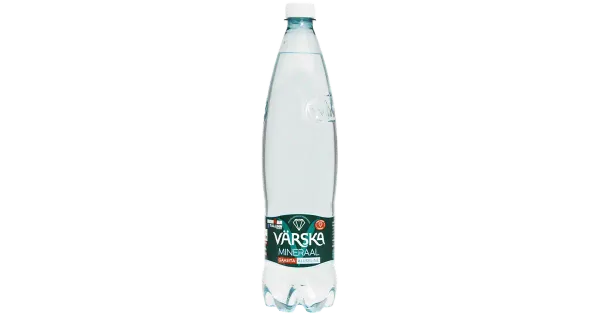 Värska Mineraal gaasita 1L