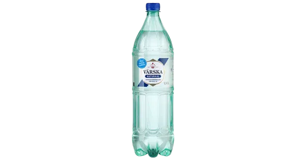Värska Naturaal Gaseerimata vesi 1,5L