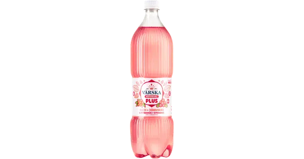 Värska Naturaal Plus Goji Jõhvikas maitsevesi 1,5 l