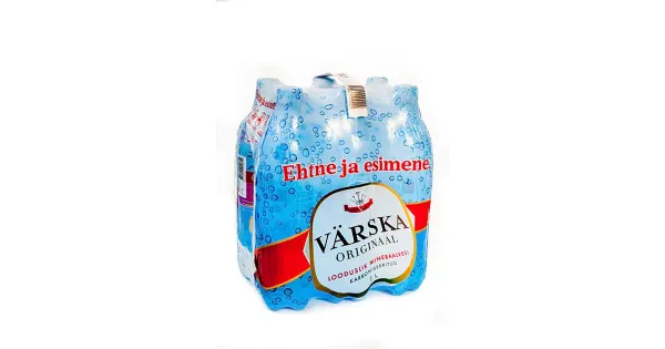 VÄRSKA ORIGINAAL 1L 6-PAKK