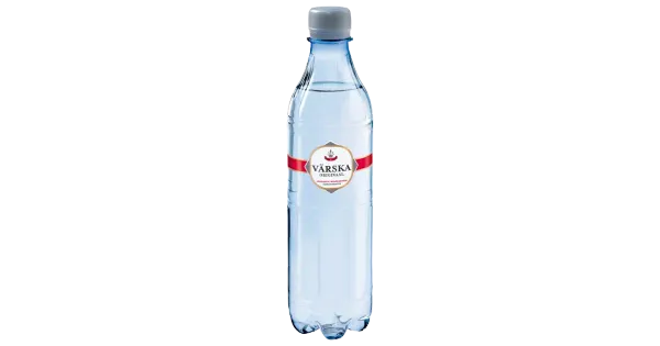 Värska Originaal karboniseeritud mineraalvesi, 500 ml