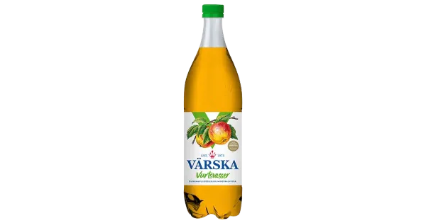 Värska Vurtsvasser õunamahl mineraalveega 1L