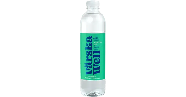 Värska Well aloe vera-laimi vitamiinijook 568 ml