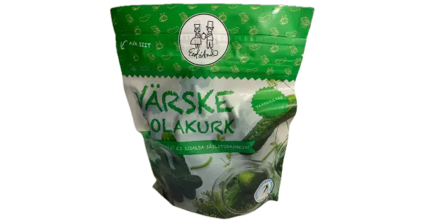 Värske soolakurk  500G/300G