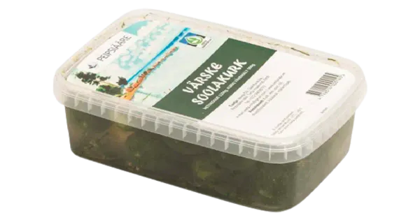 Värske soolakurk Peipsiääre 500g