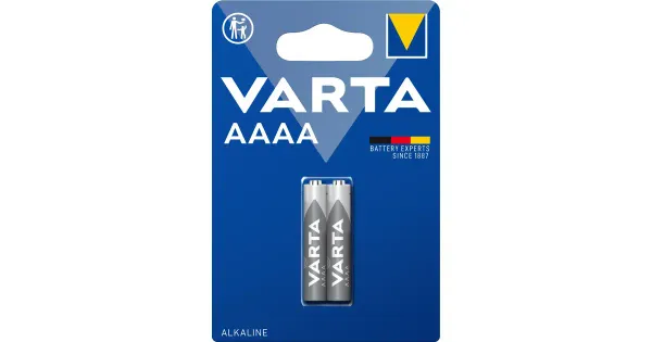 VARTA ALKALINE Special AAAA 2kpl