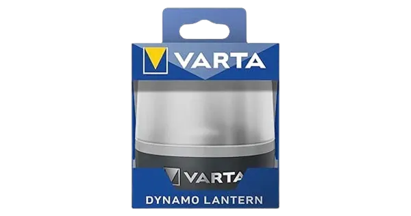 Varta Dynamo latern