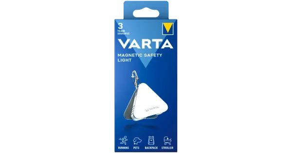 Varta magnetiline turvavalgusti 2xCR2032