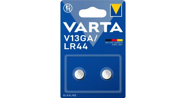 Varta patarei V13GA 2 tk