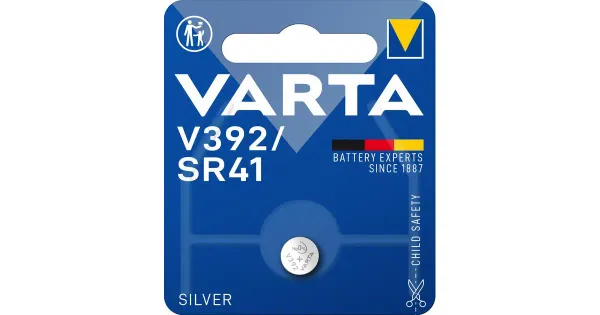 Varta patarei v392