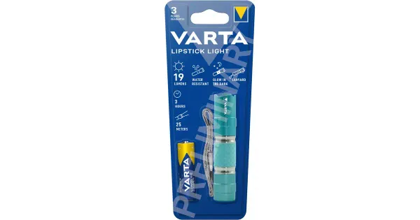 Varta taskulamp LED 1xA