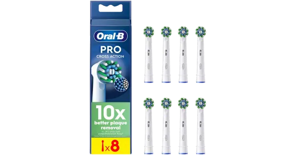 Varuhari CrossAction 8 tk