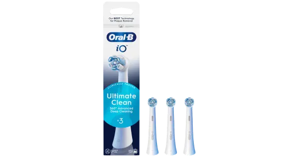 Varuhari iO Ultimate Clean 3tk