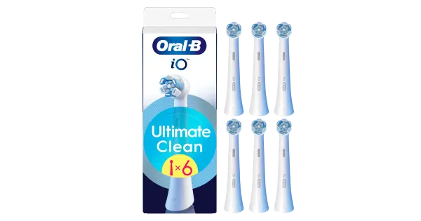 Varuhari iO Ultimate Clean 6 tk