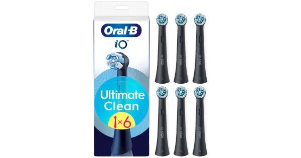 Varuhari iO Ultimate Clean Black 6 tk