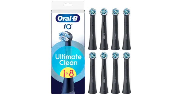 Varuhari iO Ultimate Clean Black 8 tk