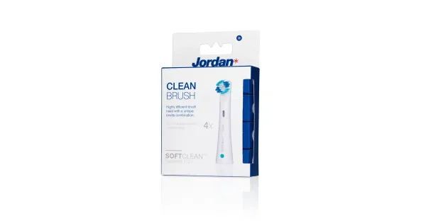 Varuhari Jordan Clean TBRF-4XC 4 tk