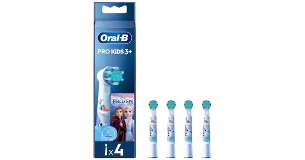 Varuhari Oral-B Frozen Pro 4 tk