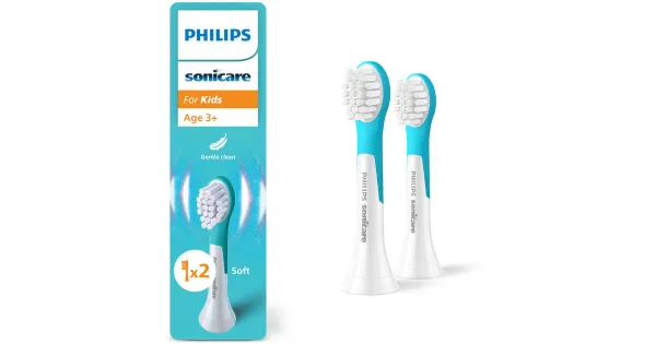 Varuhari Philips HX6034/90 4tk
