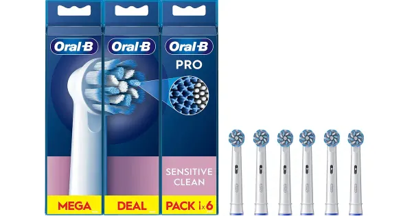 Varuhari Sensitive Clean 2+2+2tk