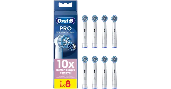 Varuhari Sensitive Clean 8 tk
