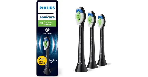 Varuhari Sonicare Optimal White HX6063/88 2+1 tk