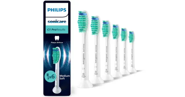 Varuhari Sonicare ProResults 6 tk