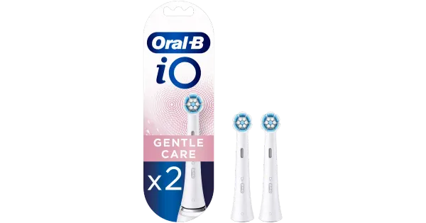 Varuharjad Oral-B IO Gentle Care 2tk